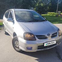 Nissan Tino 2.0 CVT, 2000, 299 999 км, с пробегом, цена 285 000 руб.