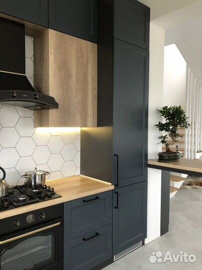 Кухня на заказ в кредит