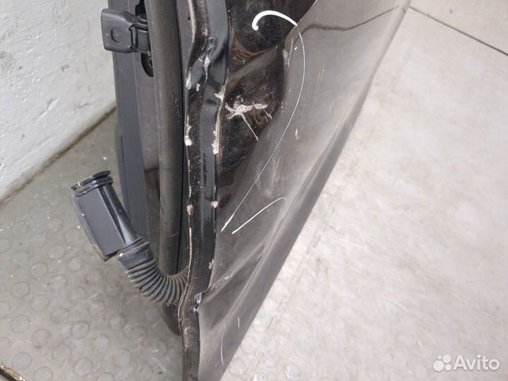 Дверь боковая левая задняя Audi A4 (B9) 2019