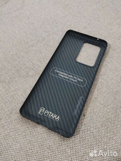 Чехол pitaka на Samsung s20 ultra