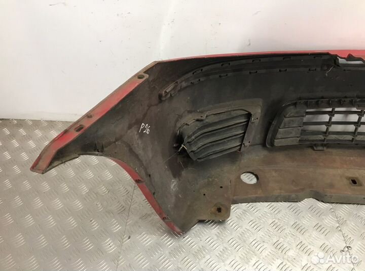 Бампер Fiat Punto (1999-2005)