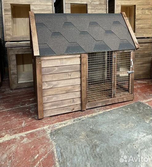 Будка для собаки