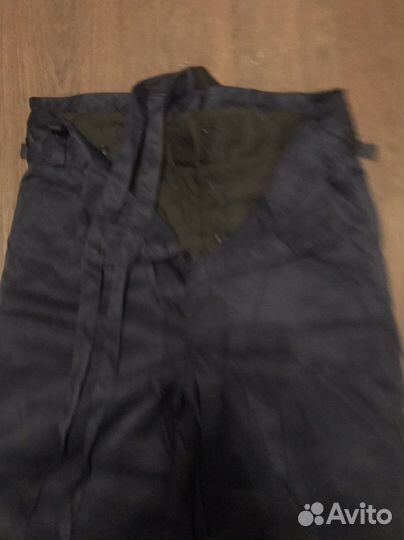 Спецодежда куртка +комбинизон зима