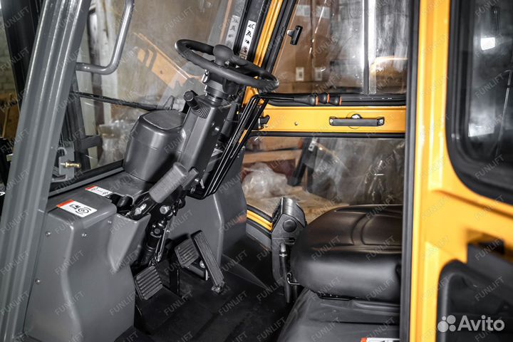 Вилочный погрузчик Goodsense RTD35-X35, 2023