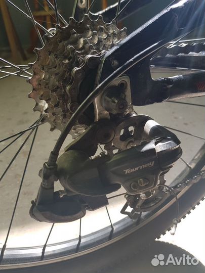 Велосипед горный подростковый GT 24 stomper prime