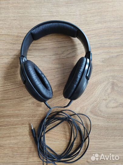 Наушники sennheiser hd 206