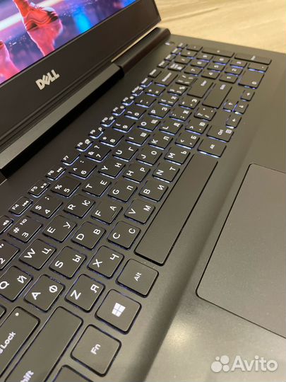 Игровой Ноутбук Dell 15 7000 Gaming