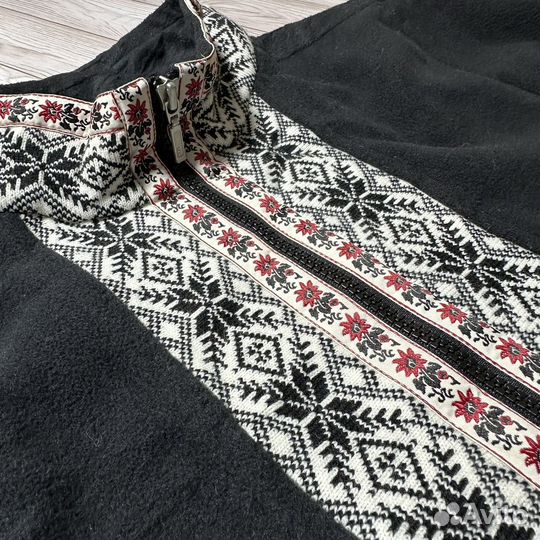 Кофта флисовая L.L.Bean XL 50