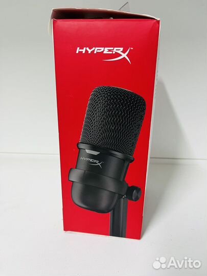 Микрофон HyperX SoloCast