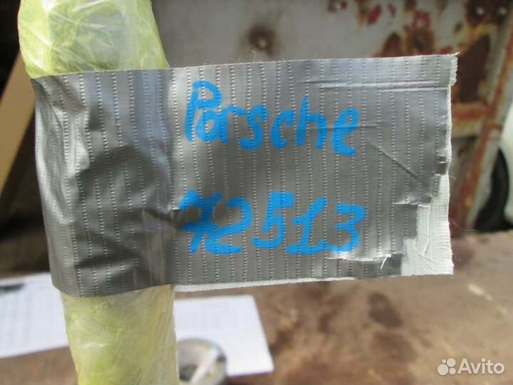 Рулевая рейка Volkswagen Touareg 7L6