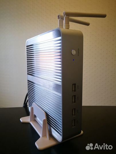 Мини пк Intel Core i5-8250 SSD 250Gb DDR4 8Gb