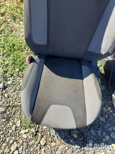 Сиденья на Ford focus 3