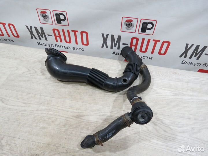 Патрубок воздушного фильтра Porsche Macan