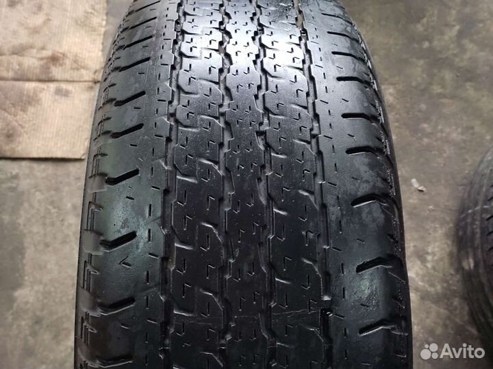 Bridgestone Dueler H/T D840 265/65 R17 112S