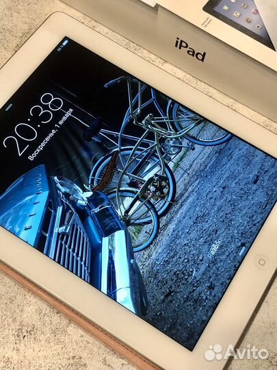 iPad 3 (Model A 1430)