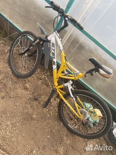 Велосипед спортивный взрослый бу