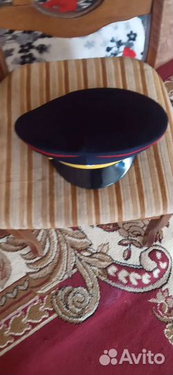 Фуражка полицейская