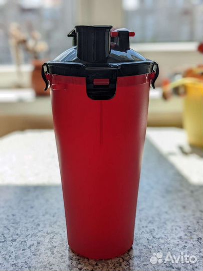 Кормушка дорожная для кошек и собак