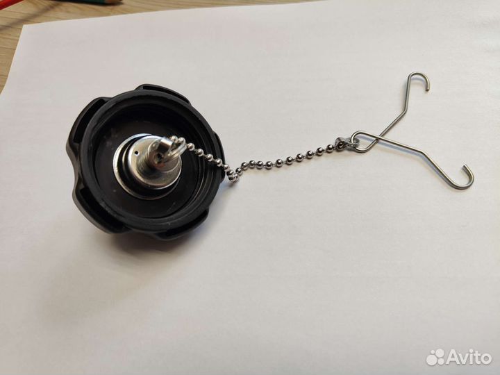 Крышка топливного бака лодочного мотора HDX