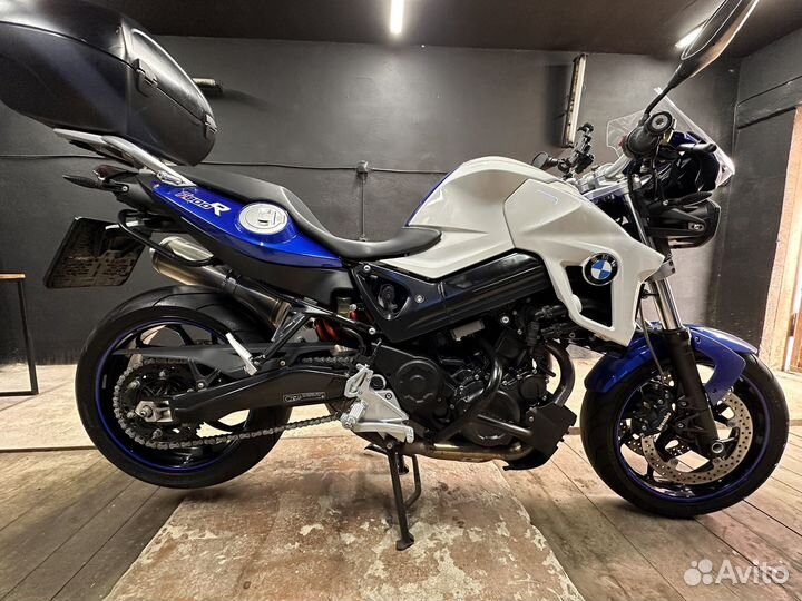 BMW F800R ABS 2013
