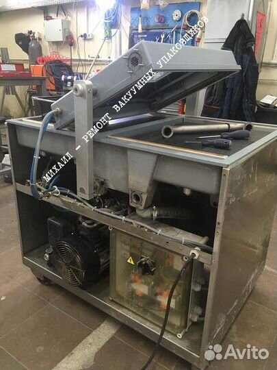 Ремонт вакуумного упаковщика