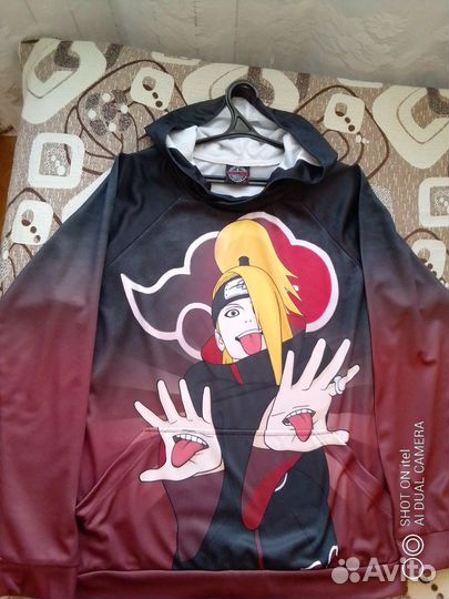 Худи мужское для подростков