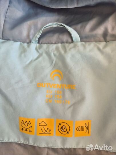 Пуховик женский зимний 40 42