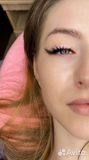 Качественное наращивание ресниц