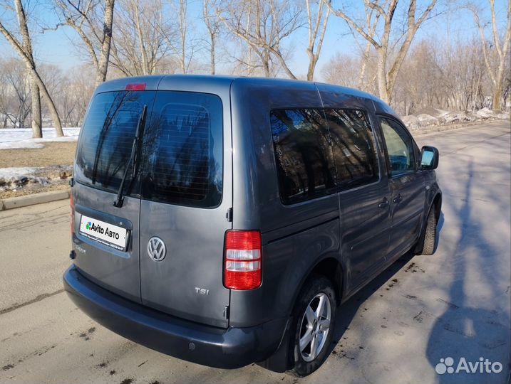 Volkswagen Caddy 1.2 МТ, 2012, 140 000 км