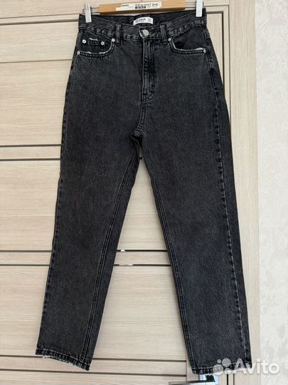 Джинсы Pull and bear mom 36