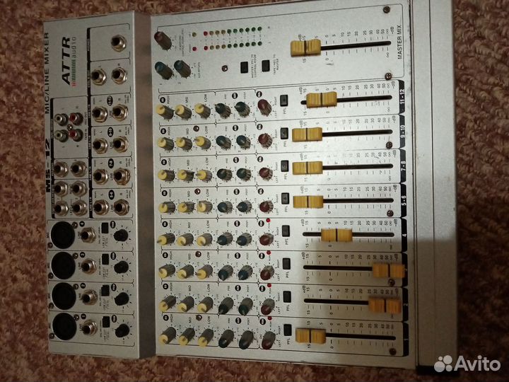 Радиосистема proel RM900