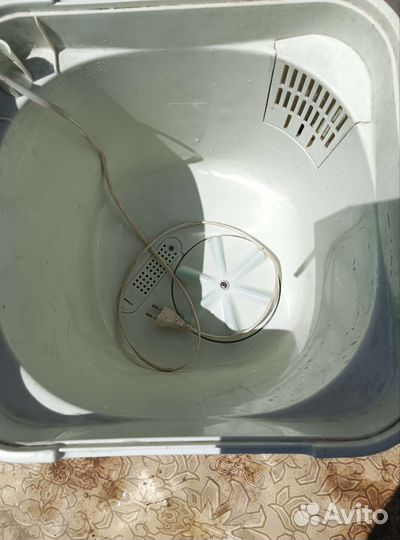 Стиральная машина бу типа малютка