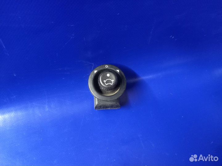 Блок управления зеркалами Ford Fusion I рестайлинг