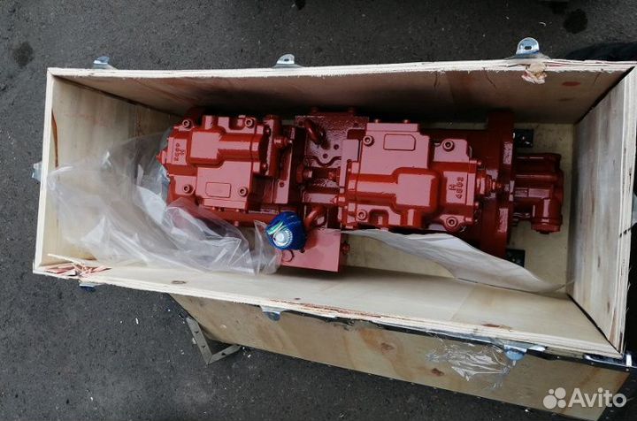 Гидронасос JCB JS175W