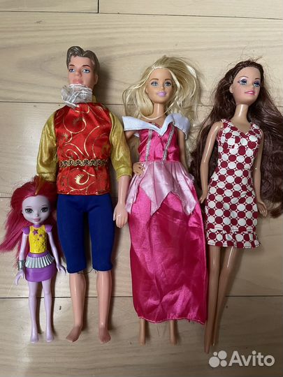 Куклы на ooak ооак