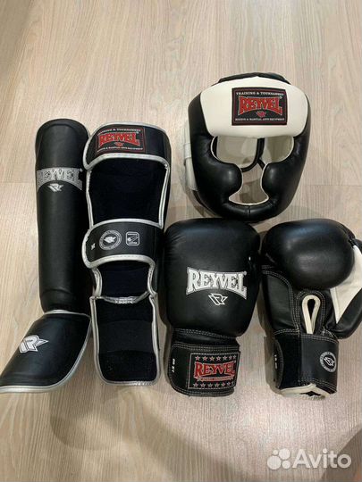 Защитная экипировка Reyvel