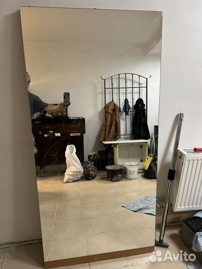 Зеркала 160*80 см, 2 шт