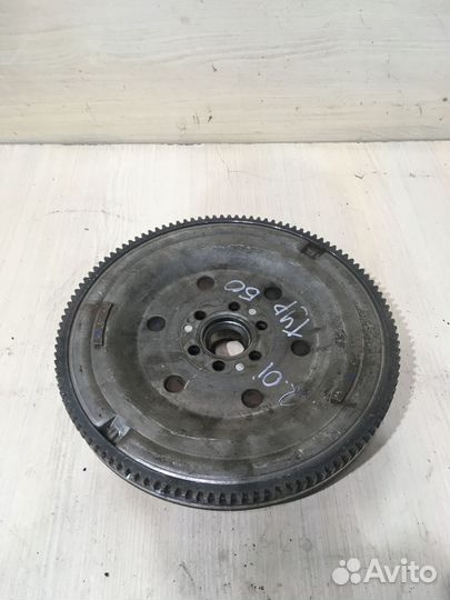 Маховик Ауди А6 С6 2.0 турбо 415034710 06D105266C