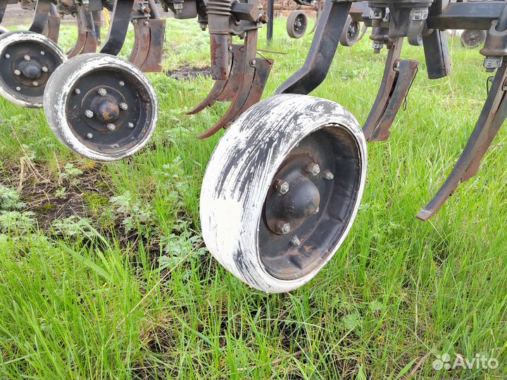 Культиватор Грязинский культиваторный завод КРН-5,6, 2020