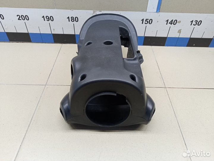 Кожух рулевой колонки Qashqai (J10) 2006-2014