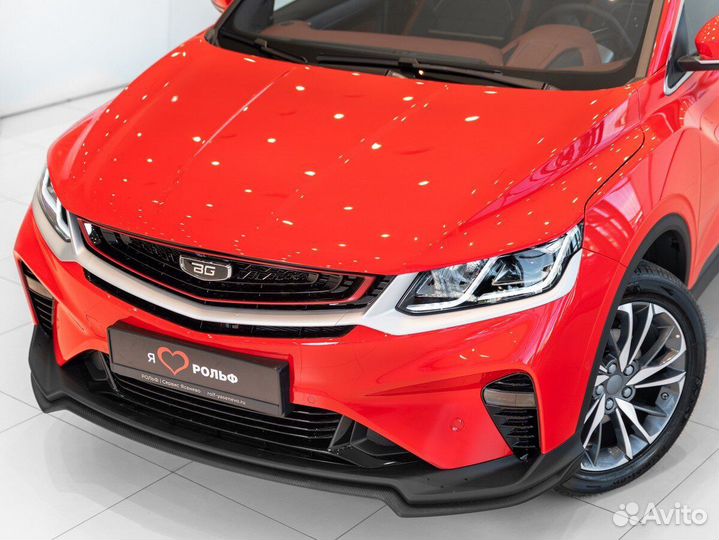 Belgee X50 1.5 AMT, 2024