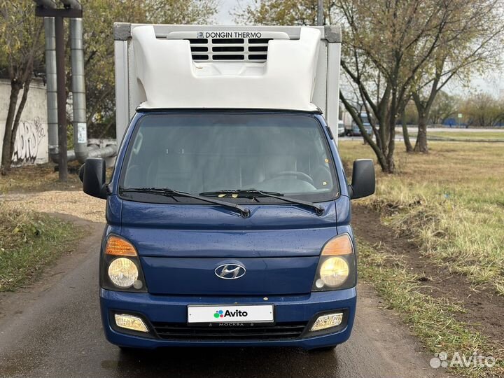 Hyundai Porter 2.5 МТ, 2013, 280 000 км