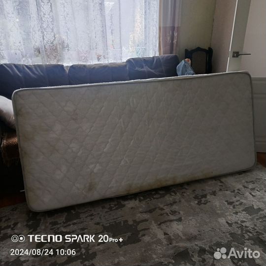 Матрас односпальный