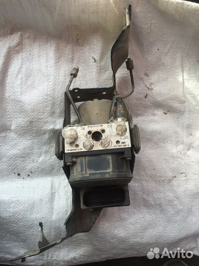 Блок абс форд Мондео 3