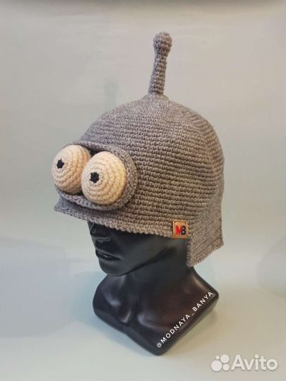 Шапка для бани 