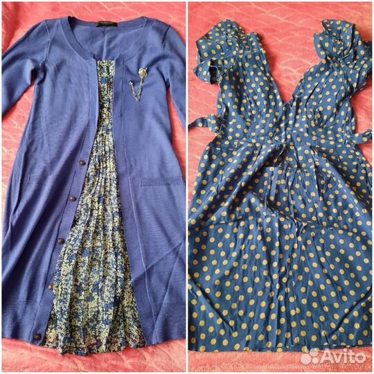 Пакет брендовой женской одежды