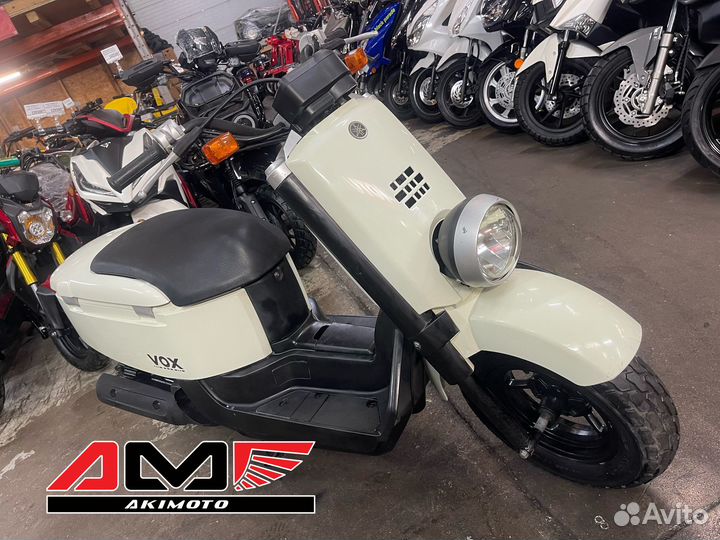 Yamaha Vox SA31J (Ямаха Вокс) из Японии