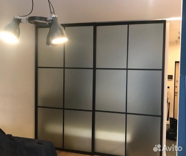 Перегородка купе