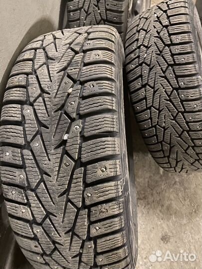 Колеса зимние 205 55 r16