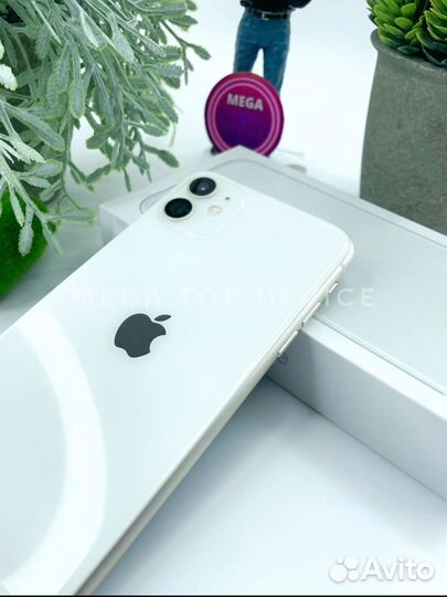 iPhone 11, 128 ГБ